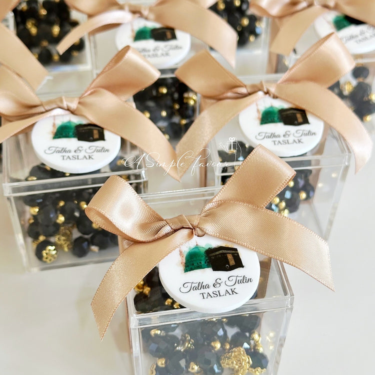 Hajj Favours Package - Printed Kaba