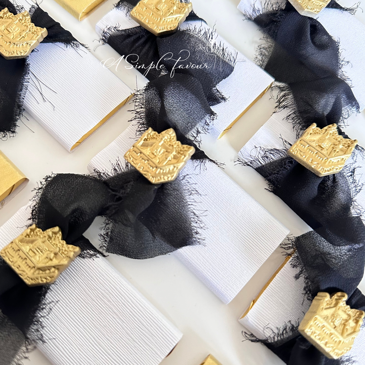 Decorated Kaba Chocolate