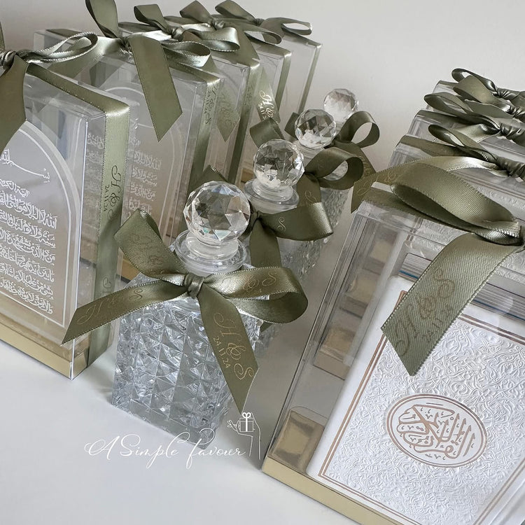 Luxe Edition Islamic Favours Package