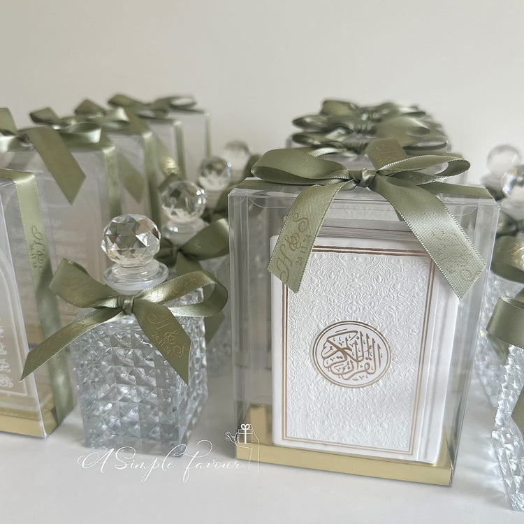 Luxe Edition Islamic Favours Package