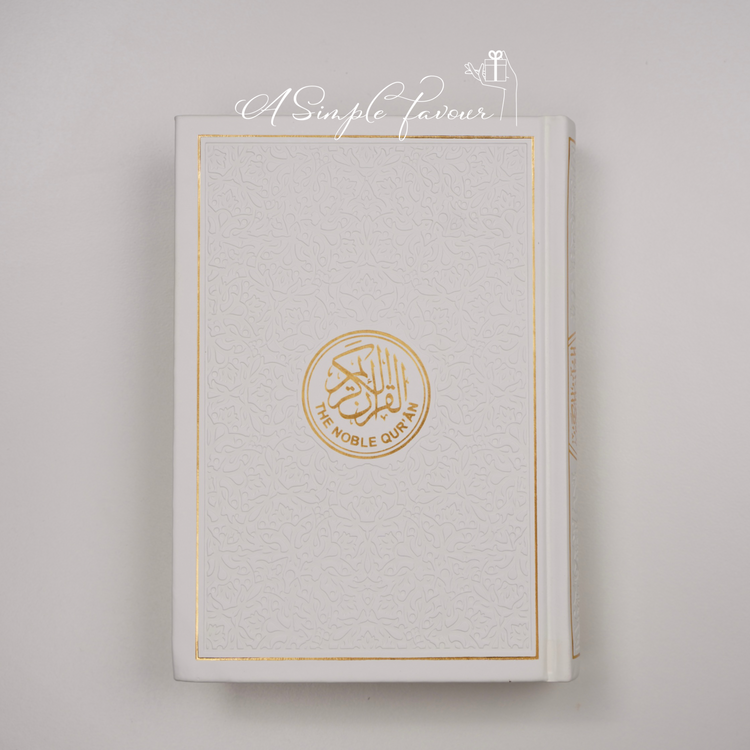 20x14cm Rainbow Quran