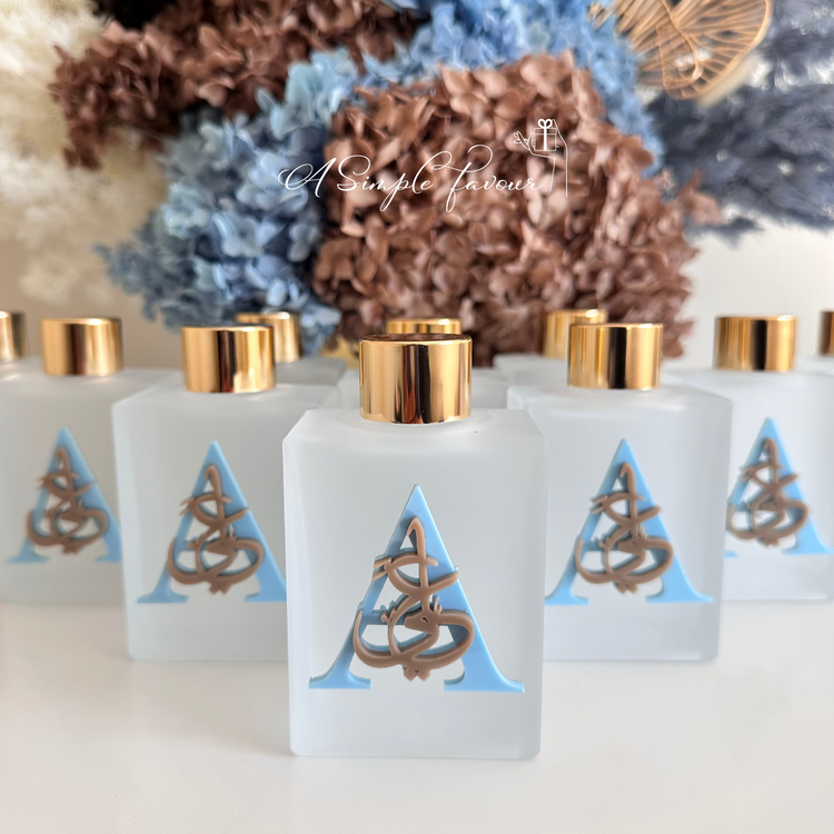 Luxe Zamzam Water Bottles