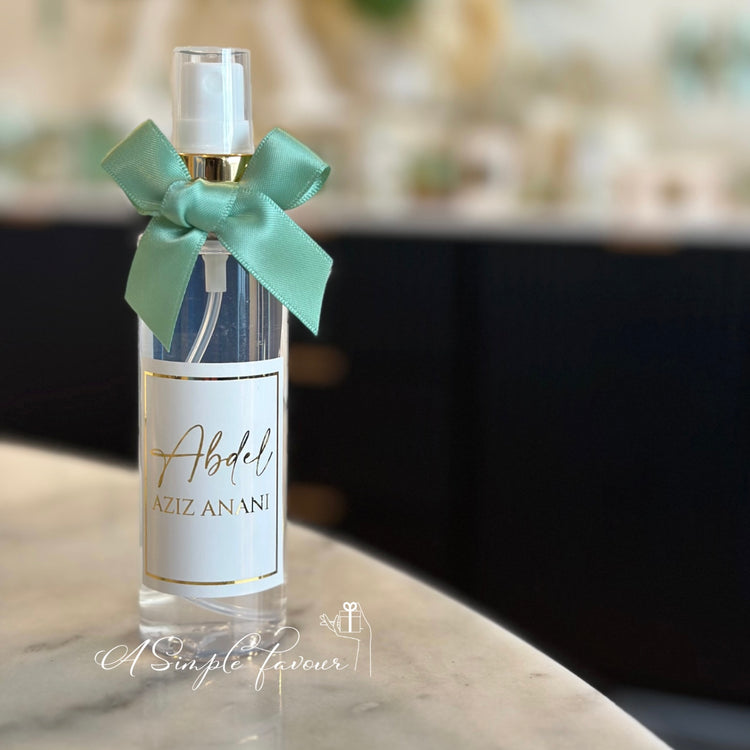 Scented Room Spray