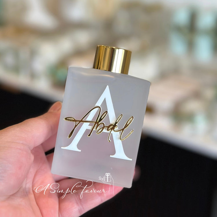 Luxe Zamzam Water Bottles