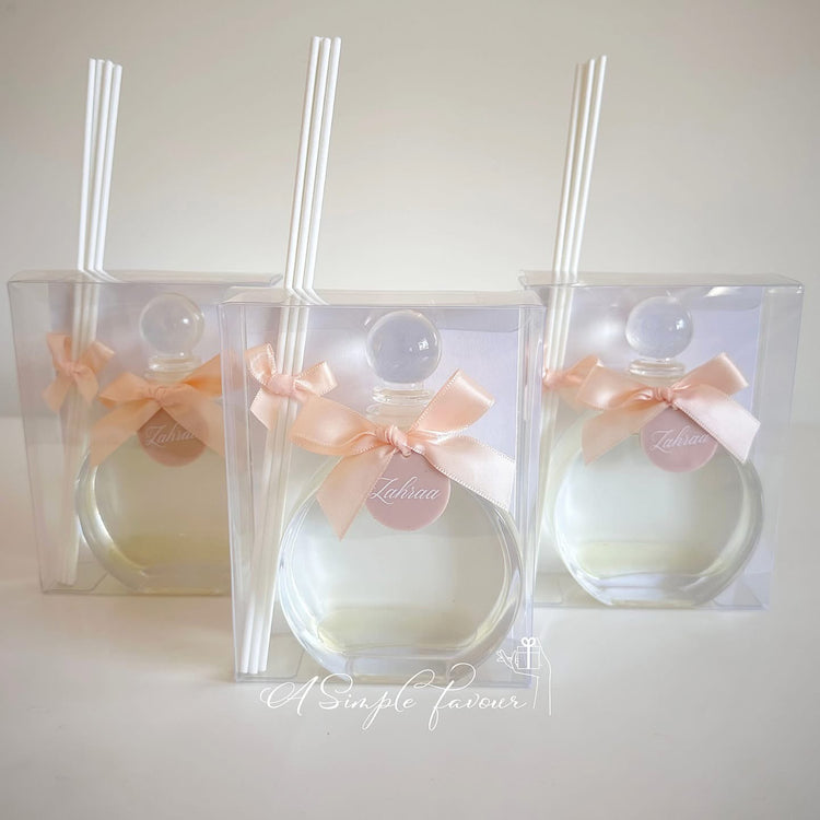 Hand Poured Diffusers