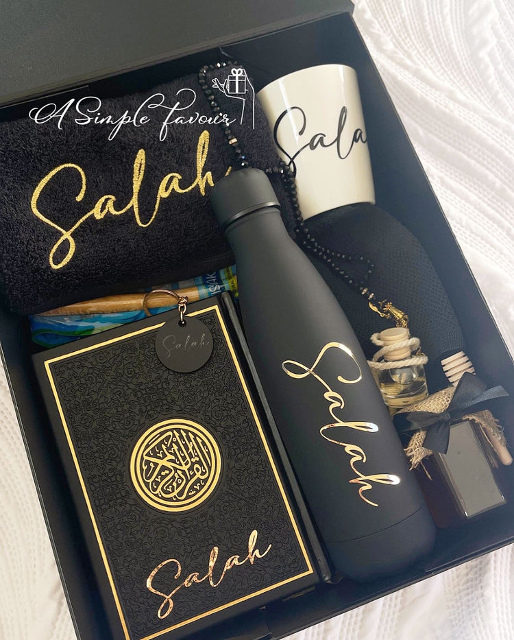 Mens Luxury Gift Set