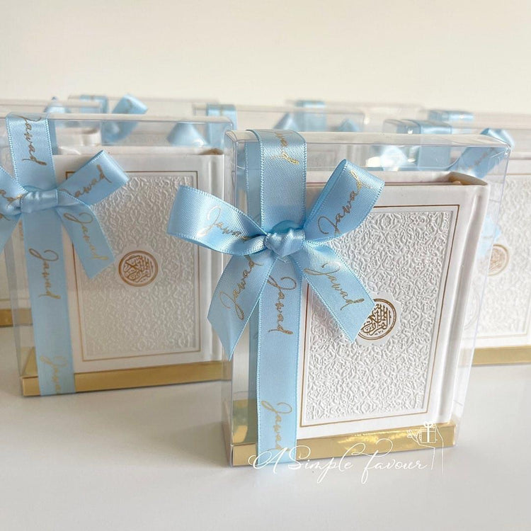Luxe Edition Islamic Favours Package