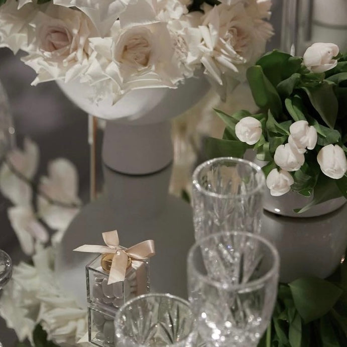 Traditional Almond Boxes