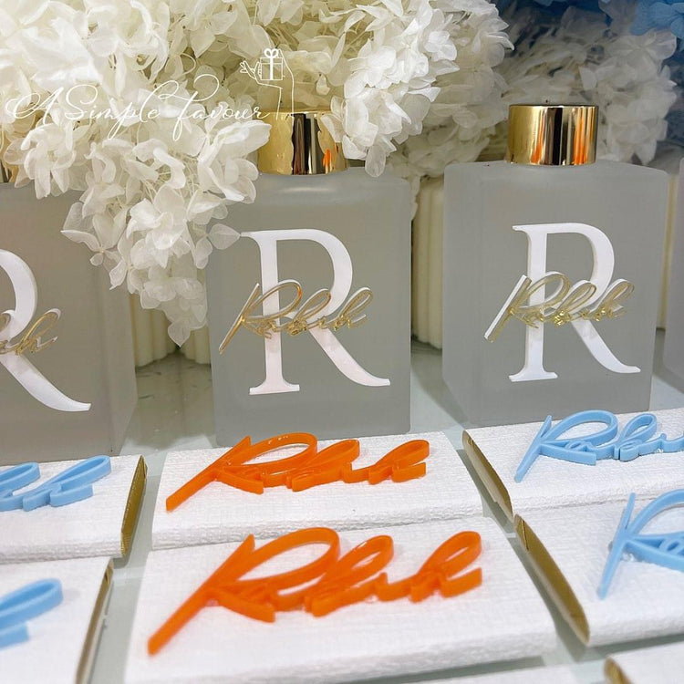 Luxe Zamzam Water Bottles