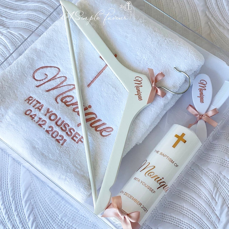 Christening Box Set