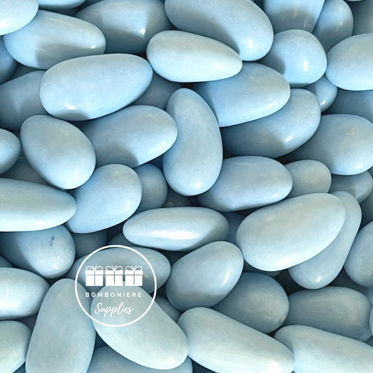 Sugar Coated Almonds