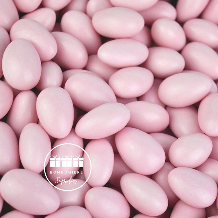 Sugar Coated Almonds