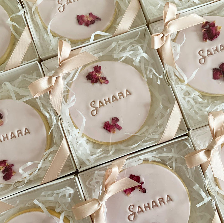 Basic Personalised Cookies