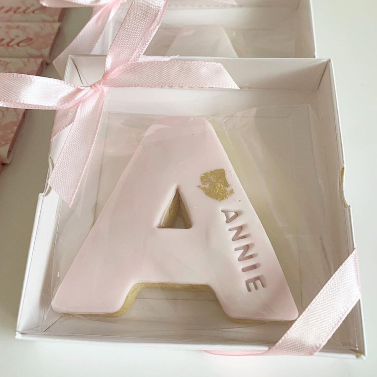 Cookie/ Favour Box (10x10x2cm)