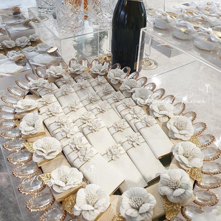 The 4 Design Wedding Package - Gold