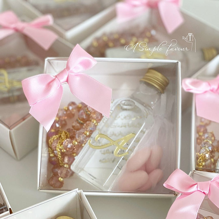 Mini Zamzam & Masbaha Box