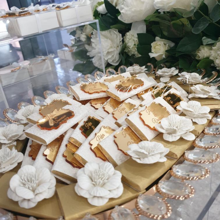 The 4 Design Wedding Package - Gold
