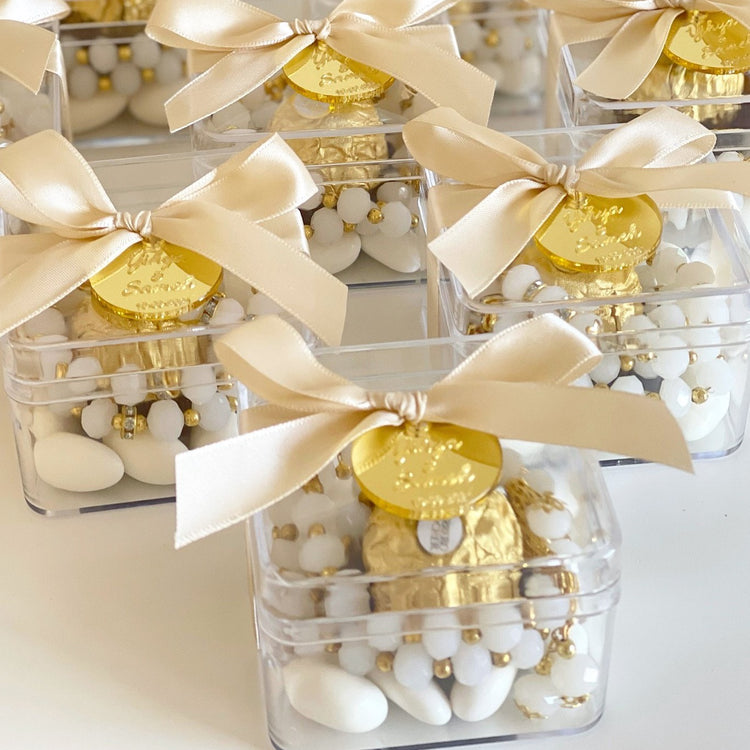 Masbaha Box with Ferrero Rocher