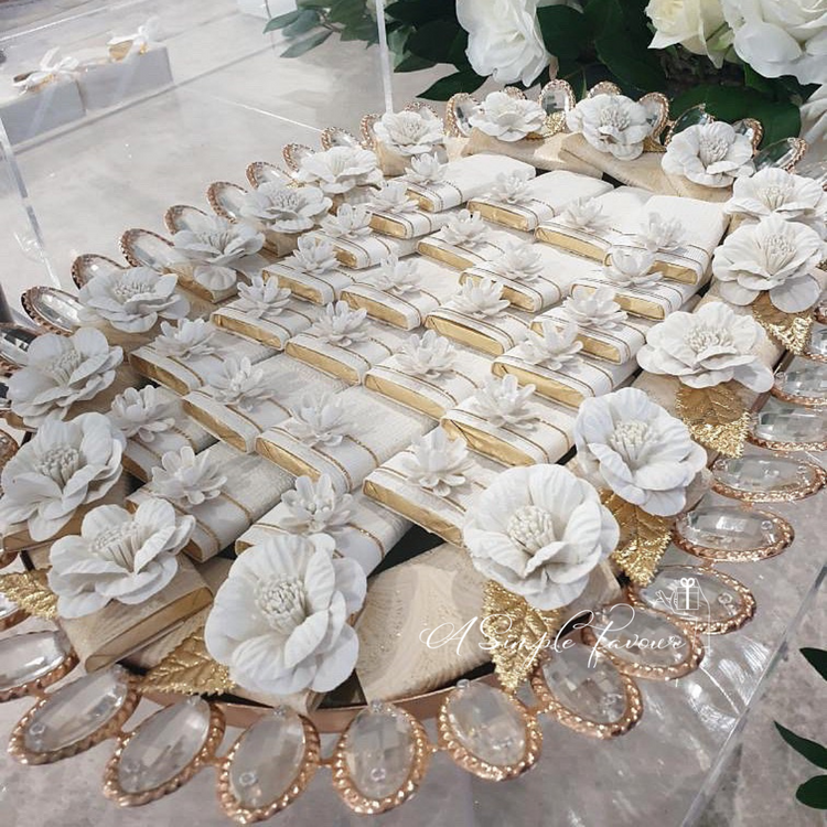 The 4 Design Wedding Package - Gold
