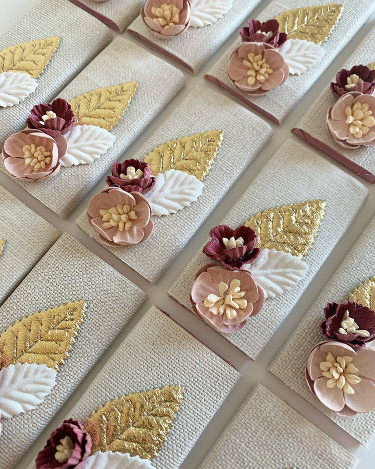 Double Flower Chocolate