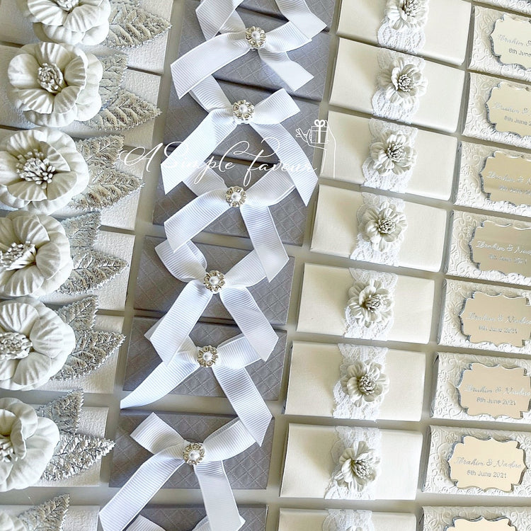 The 4 Design Wedding Package - Silver