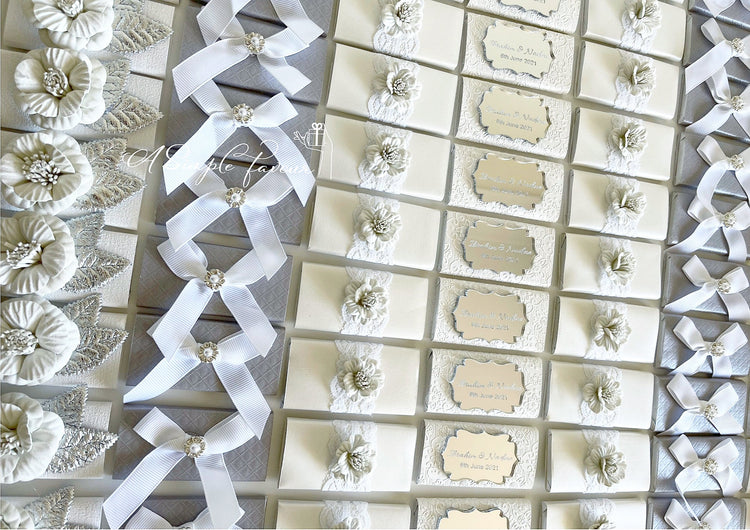 The 4 Design Wedding Package - Silver