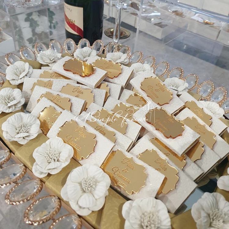 The 4 Design Wedding Package - Gold