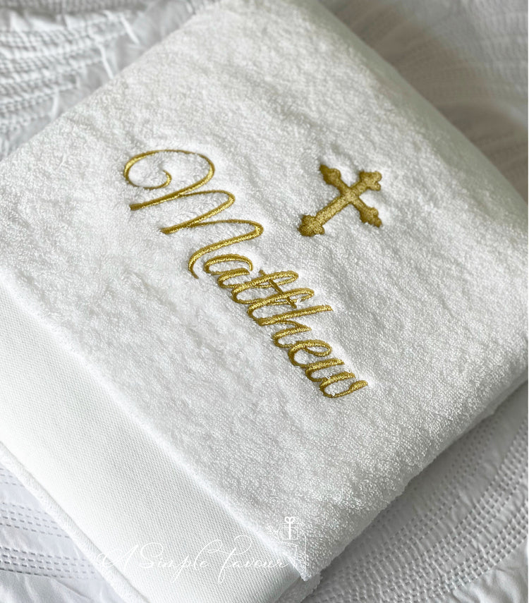 Christening Box Set