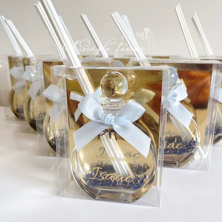 Hand Poured Diffusers