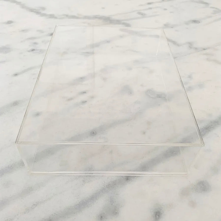 Acrylic Stefana Keepsake Box