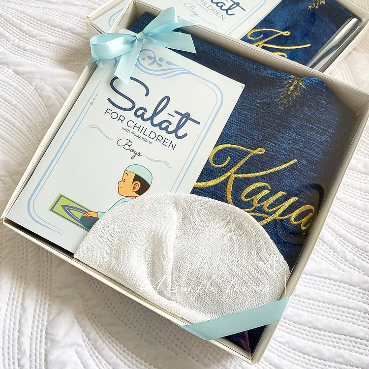 PRE ORDER Boys Salat Set
