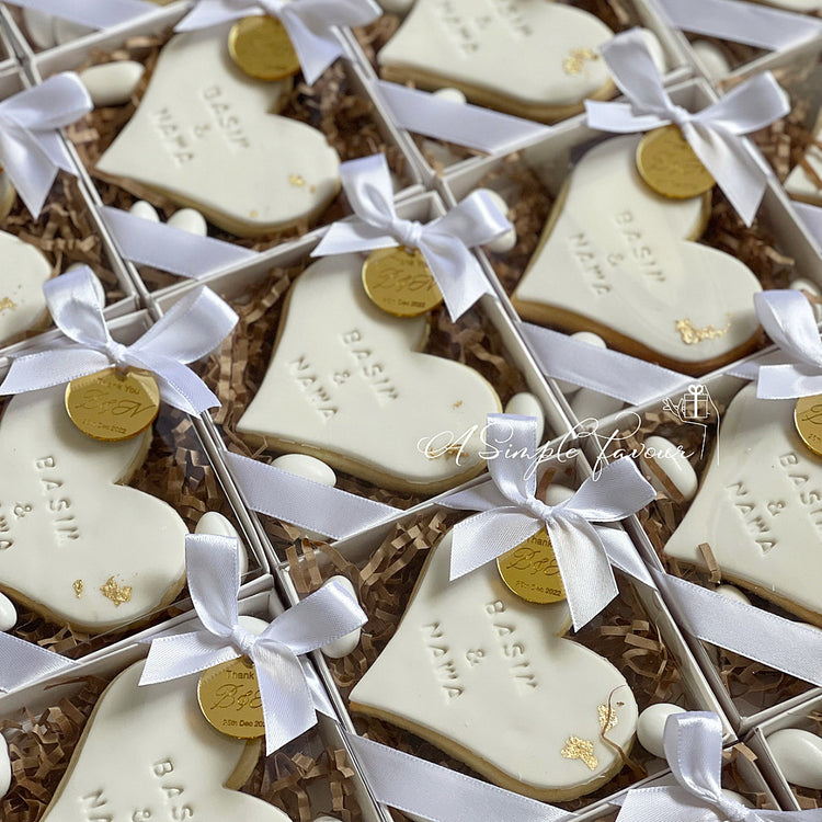 Basic Personalised Cookies
