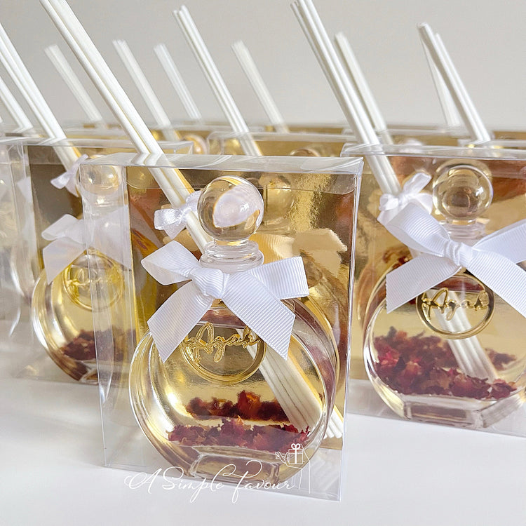 Hand Poured Diffusers