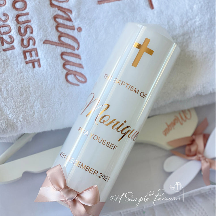 Christening Box Set