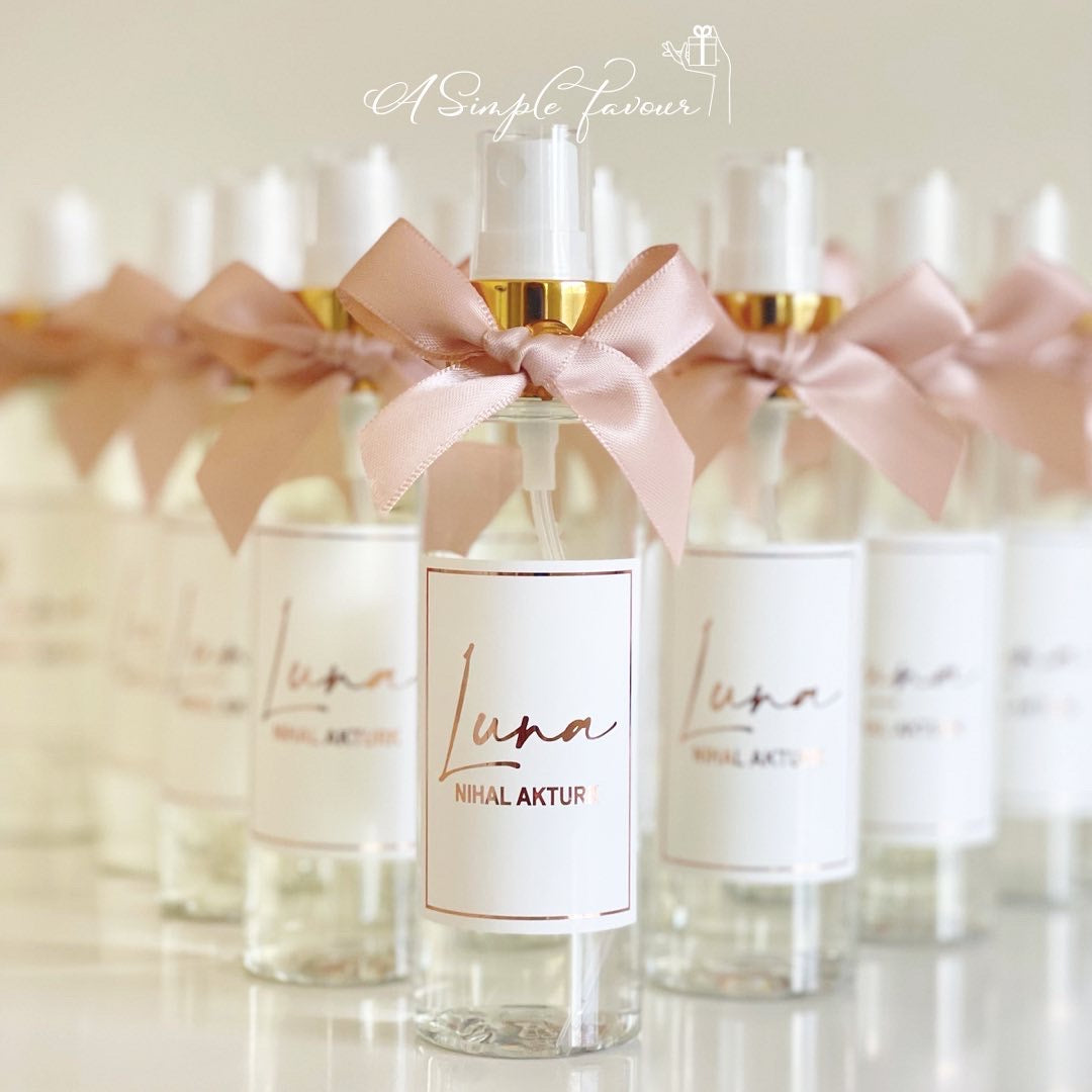 Scented Room Spray A Simple Favour