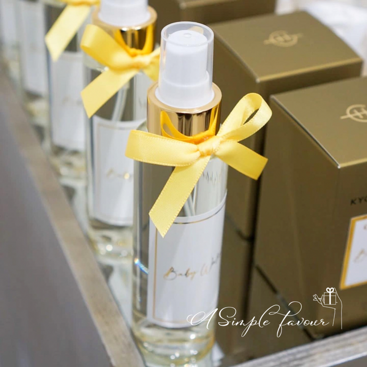 Turkish Kolonya Spray Favours