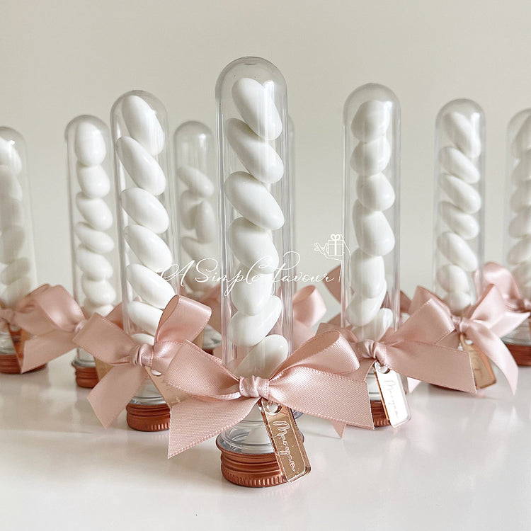 Tube Favours