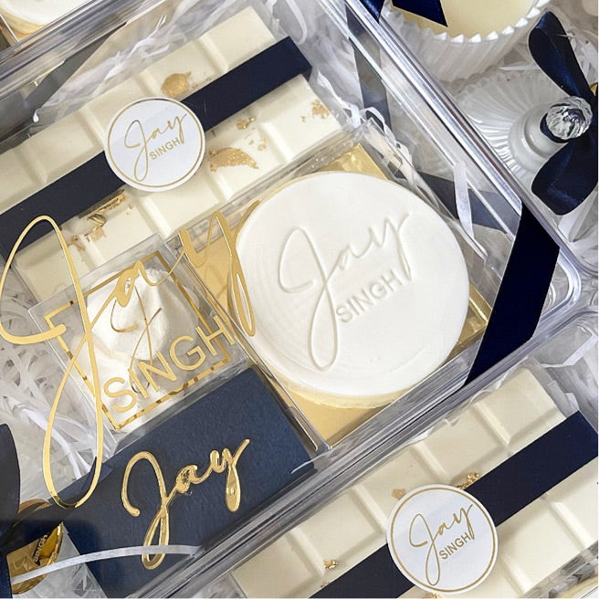 Basic Personalised Cookies