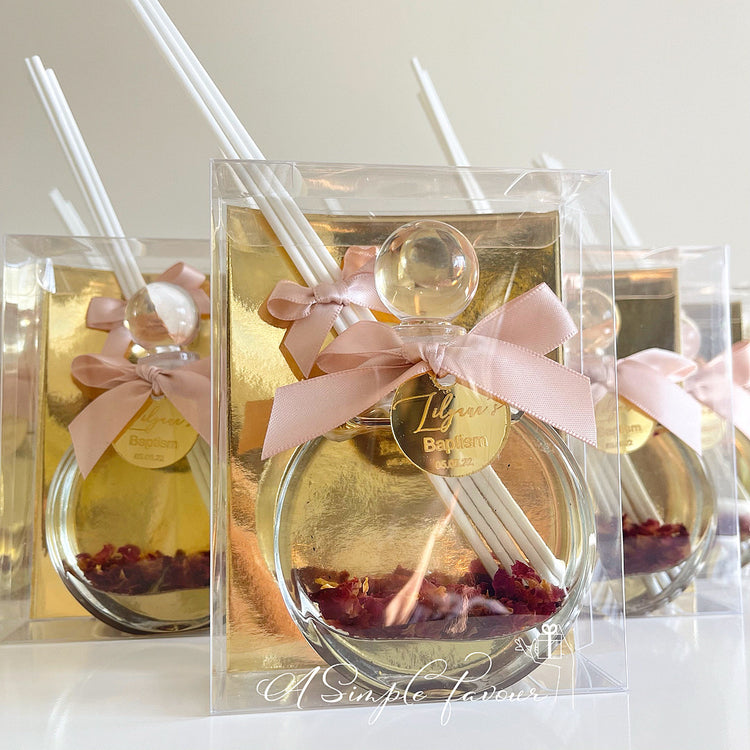 Hand Poured Diffusers