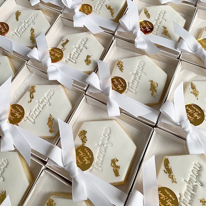 Basic Personalised Cookies