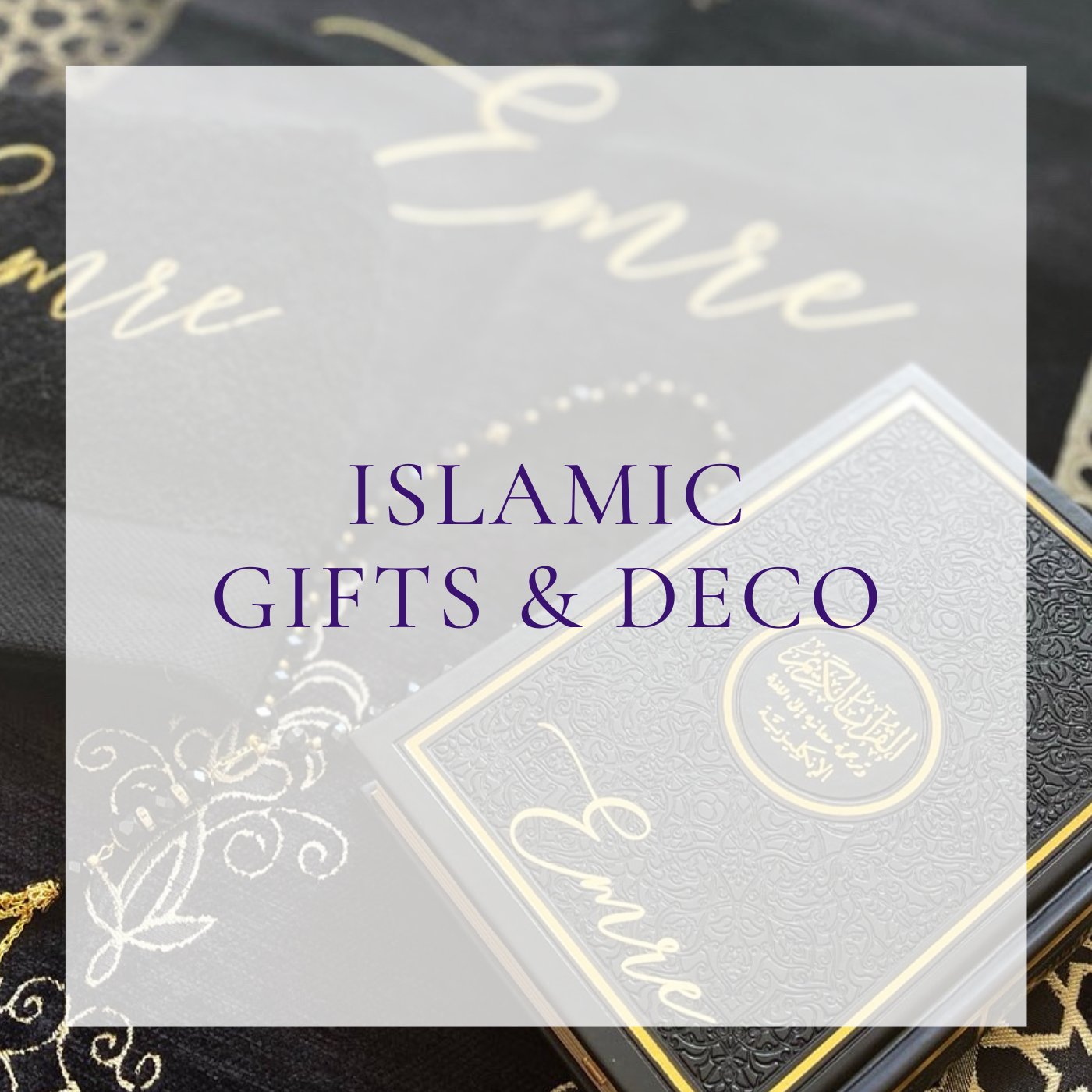 Islamic Gifts & Deco