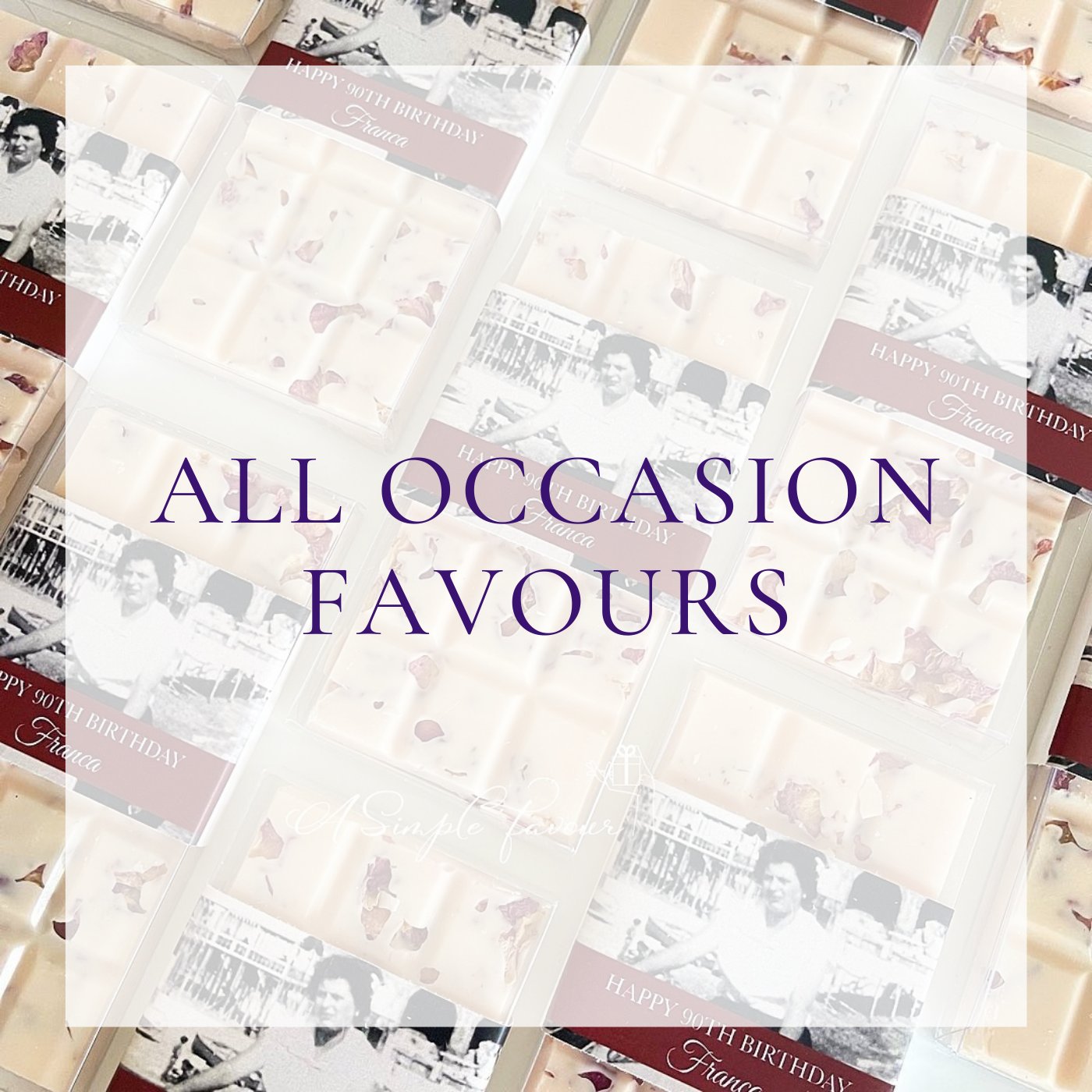 All Occasion Favours