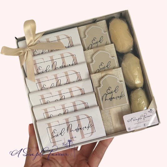 Small Signature Eid Chocolate Box 2024