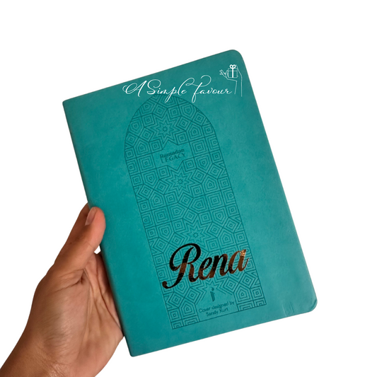 Ramadan Legacy Planner