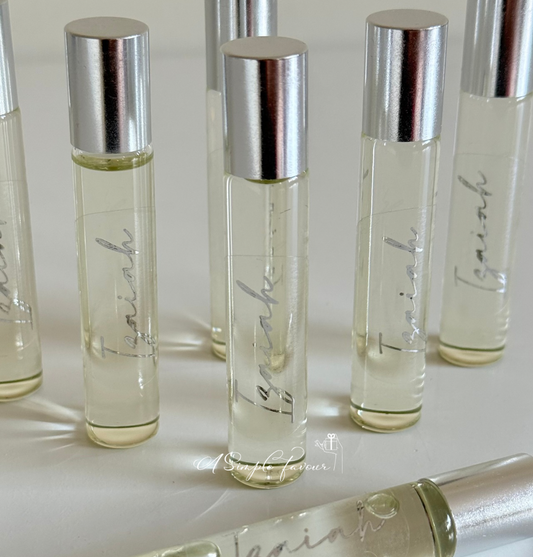 Roller Perfume Favours (Attar) 10pieces