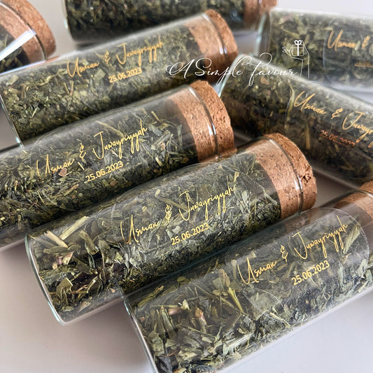 Tea Tubes