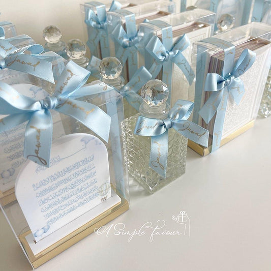 Luxe Edition Islamic Favours Package