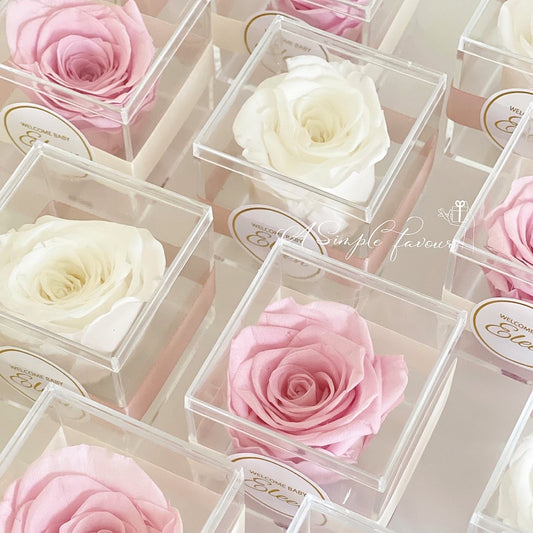 Individual Forever Roses