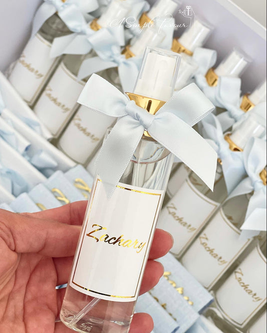 Turkish Kolonya Spray Favours
