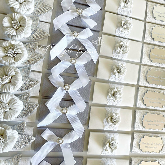 The 4 Design Wedding Package - Silver